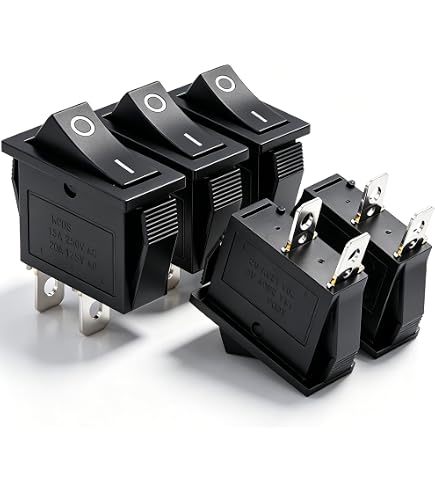 Amazon.com: Dorman 85915 Electrical Switches - Rocker Switch